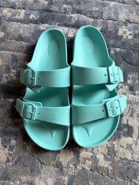 Target brand sandals